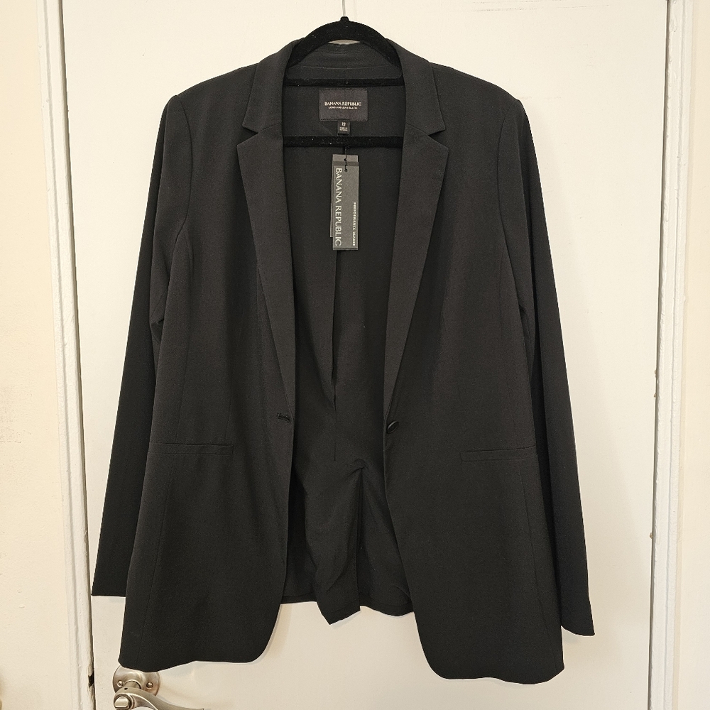 Banana Republic NWT Blazer